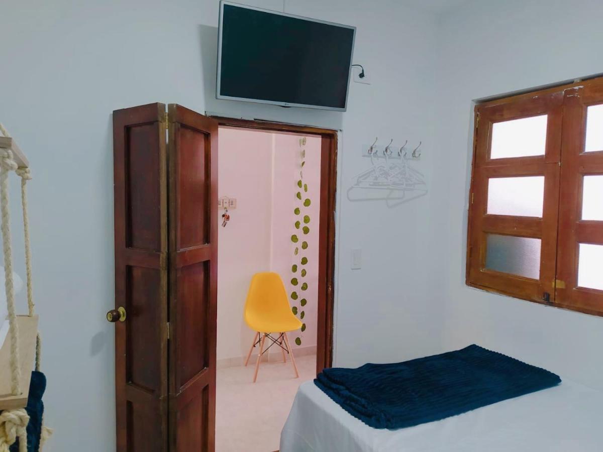 Habitacion Privada En Jardin Cerca Al Parque Hotell Eksteriør bilde