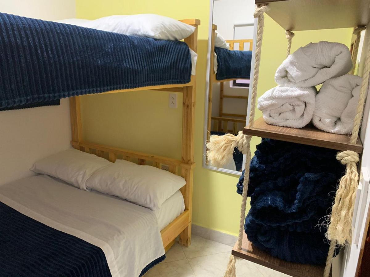 Habitacion Privada En Jardin Cerca Al Parque Hotell Eksteriør bilde