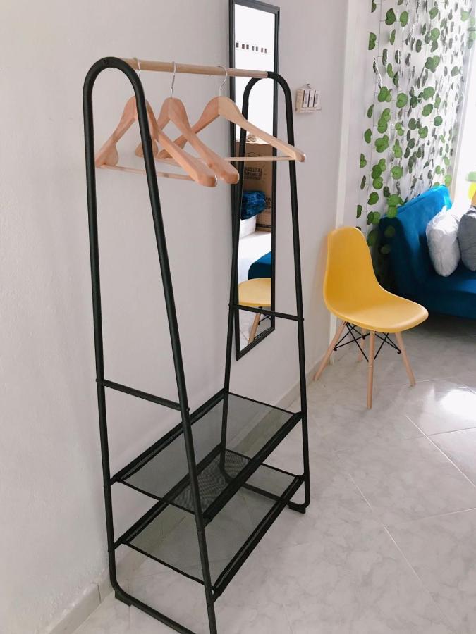 Habitacion Privada En Jardin Cerca Al Parque Hotell Eksteriør bilde