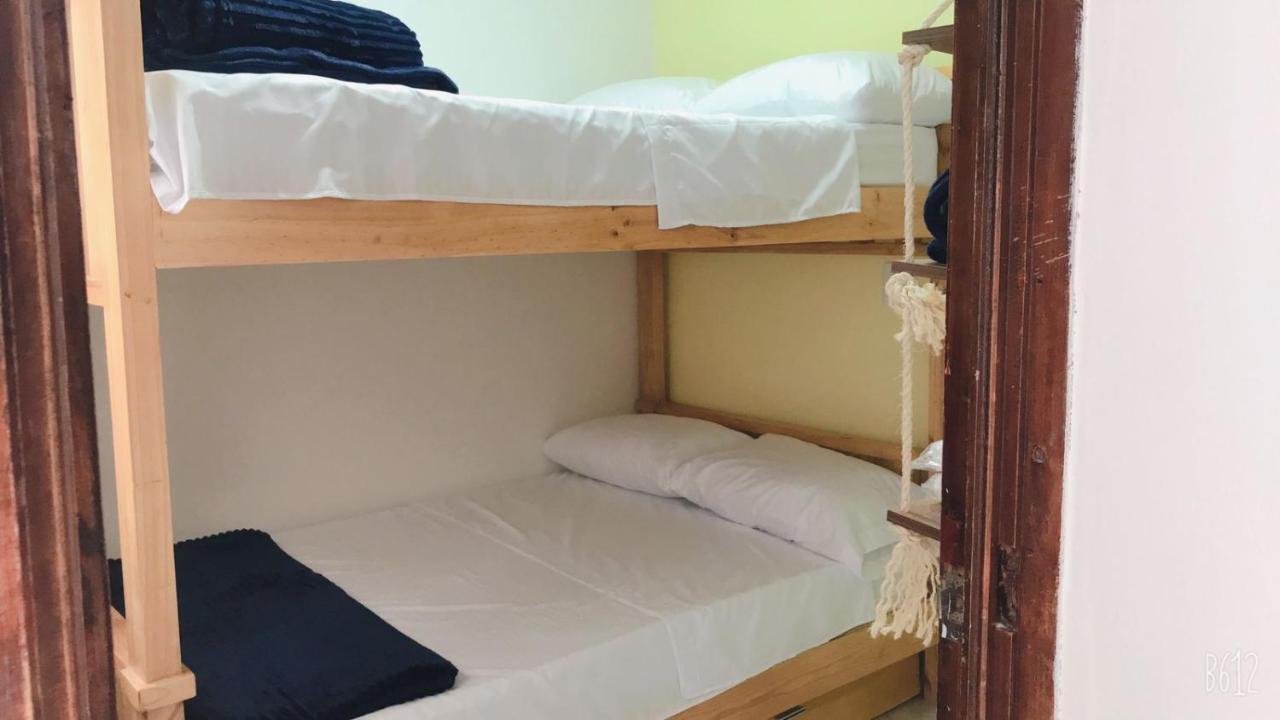 Habitacion Privada En Jardin Cerca Al Parque Hotell Eksteriør bilde