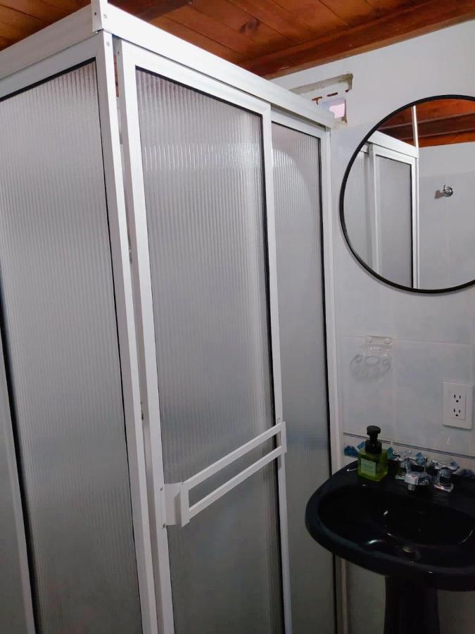 Habitacion Privada En Jardin Cerca Al Parque Hotell Eksteriør bilde