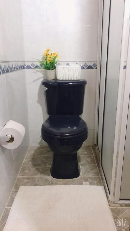 Habitacion Privada En Jardin Cerca Al Parque Hotell Eksteriør bilde