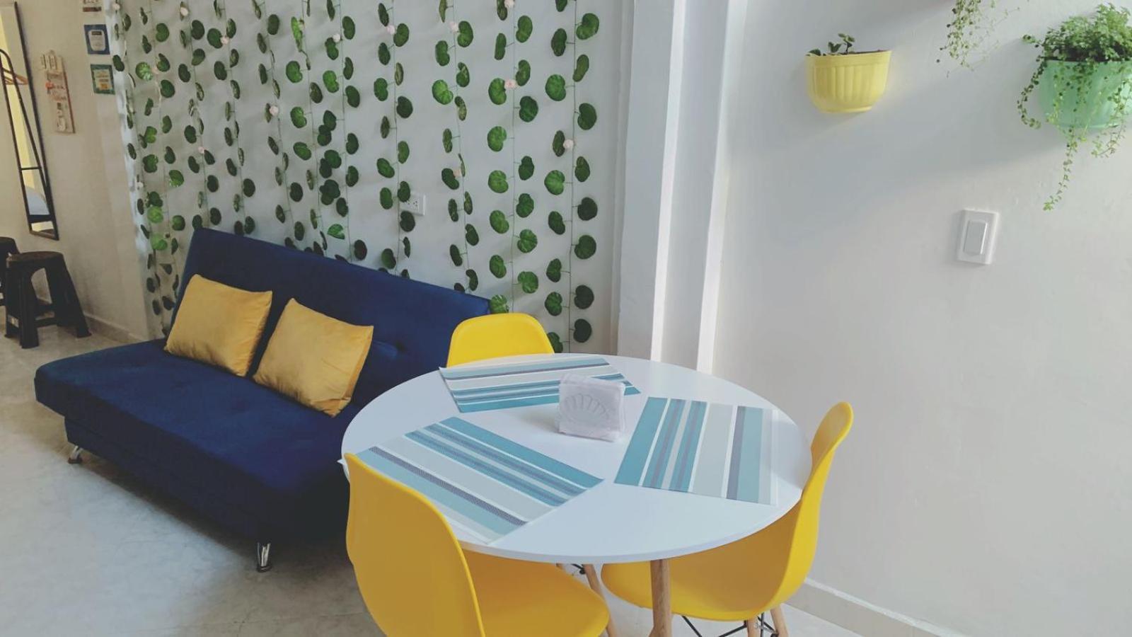 Habitacion Privada En Jardin Cerca Al Parque Hotell Eksteriør bilde