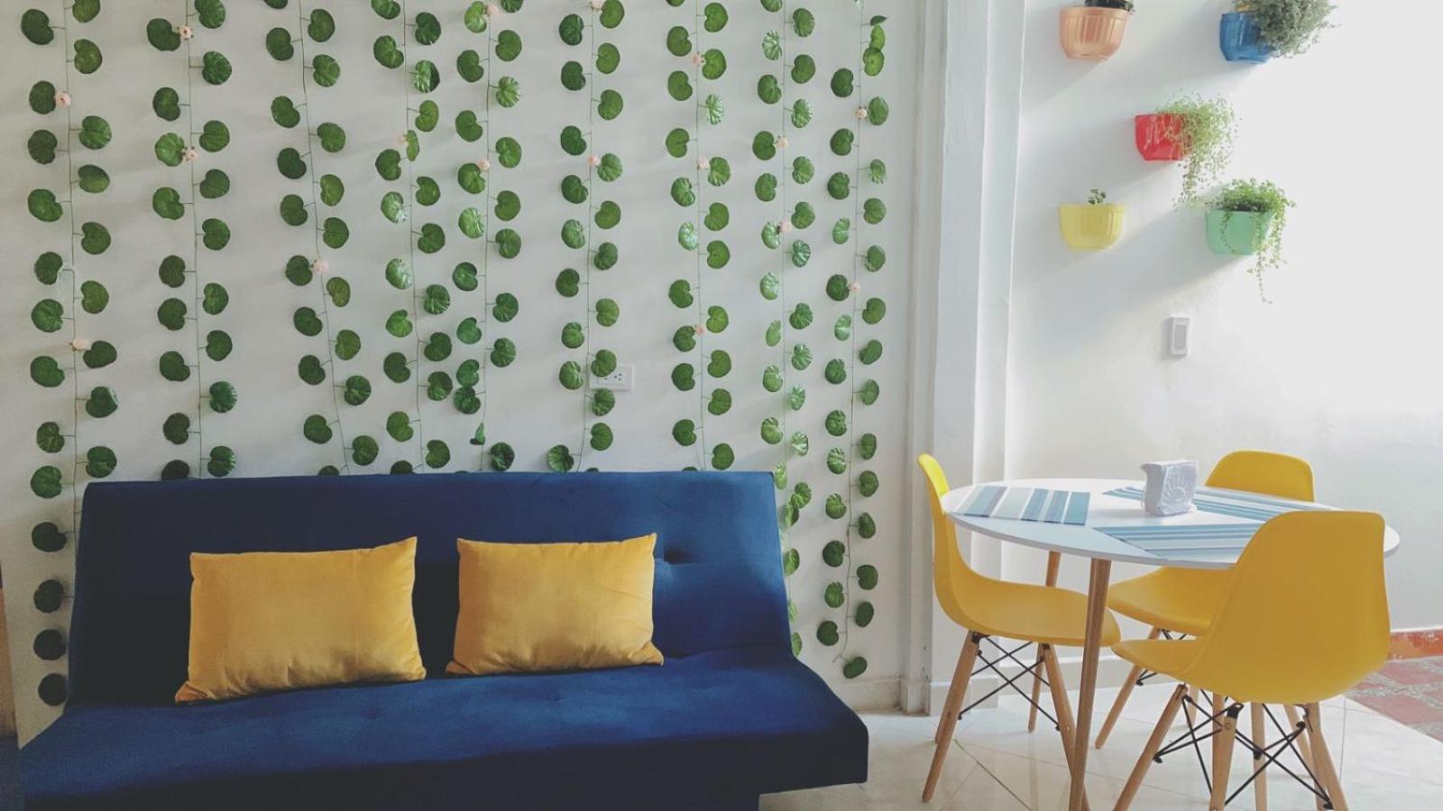 Habitacion Privada En Jardin Cerca Al Parque Hotell Eksteriør bilde