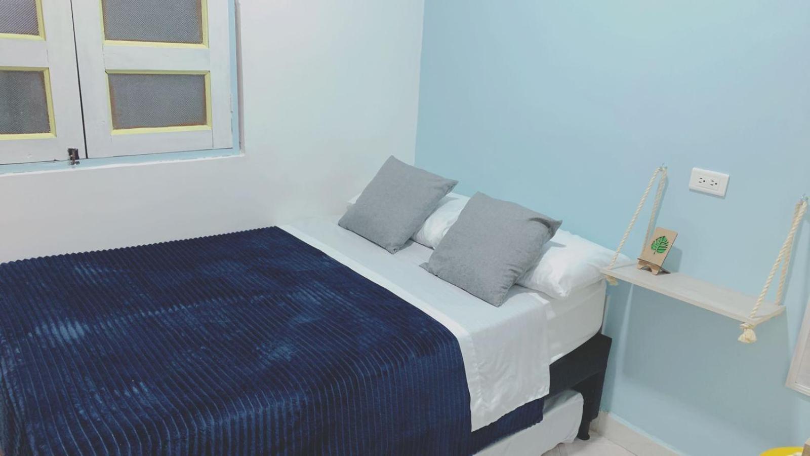 Habitacion Privada En Jardin Cerca Al Parque Hotell Eksteriør bilde